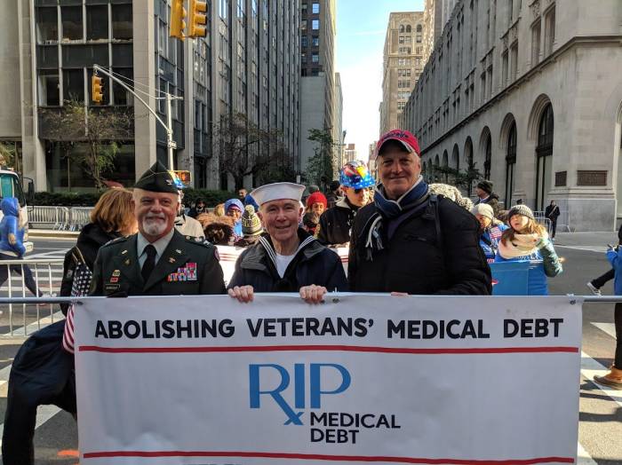 Veterans organization news