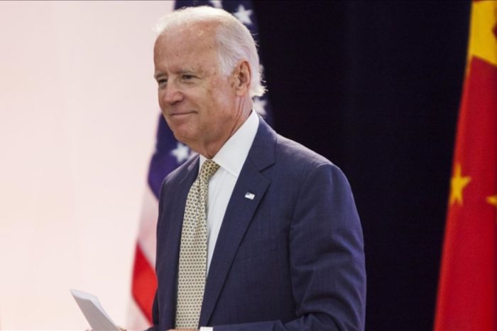 Joe biden news