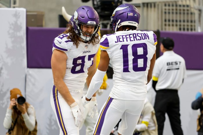 Minnesota vikings news
