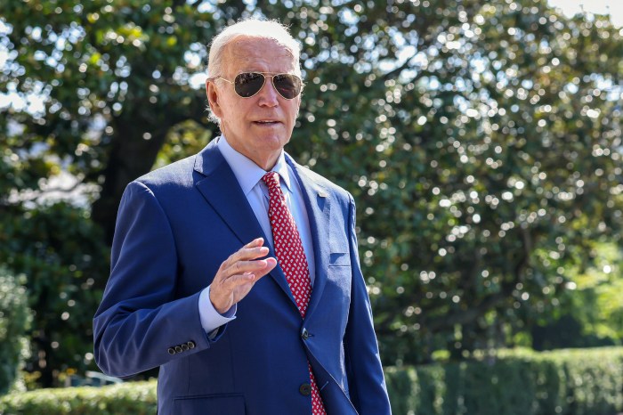 Joe biden news