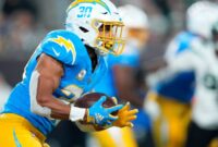 Chargers news