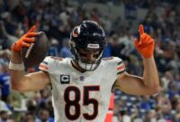 Chicago bears news