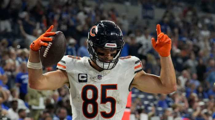 Chicago bears news