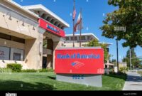 Bank of america financial center news