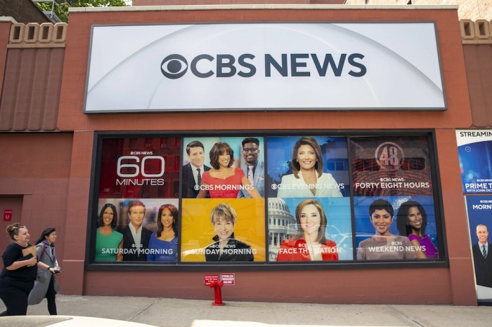 Cbs news