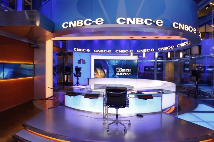Cnbc news